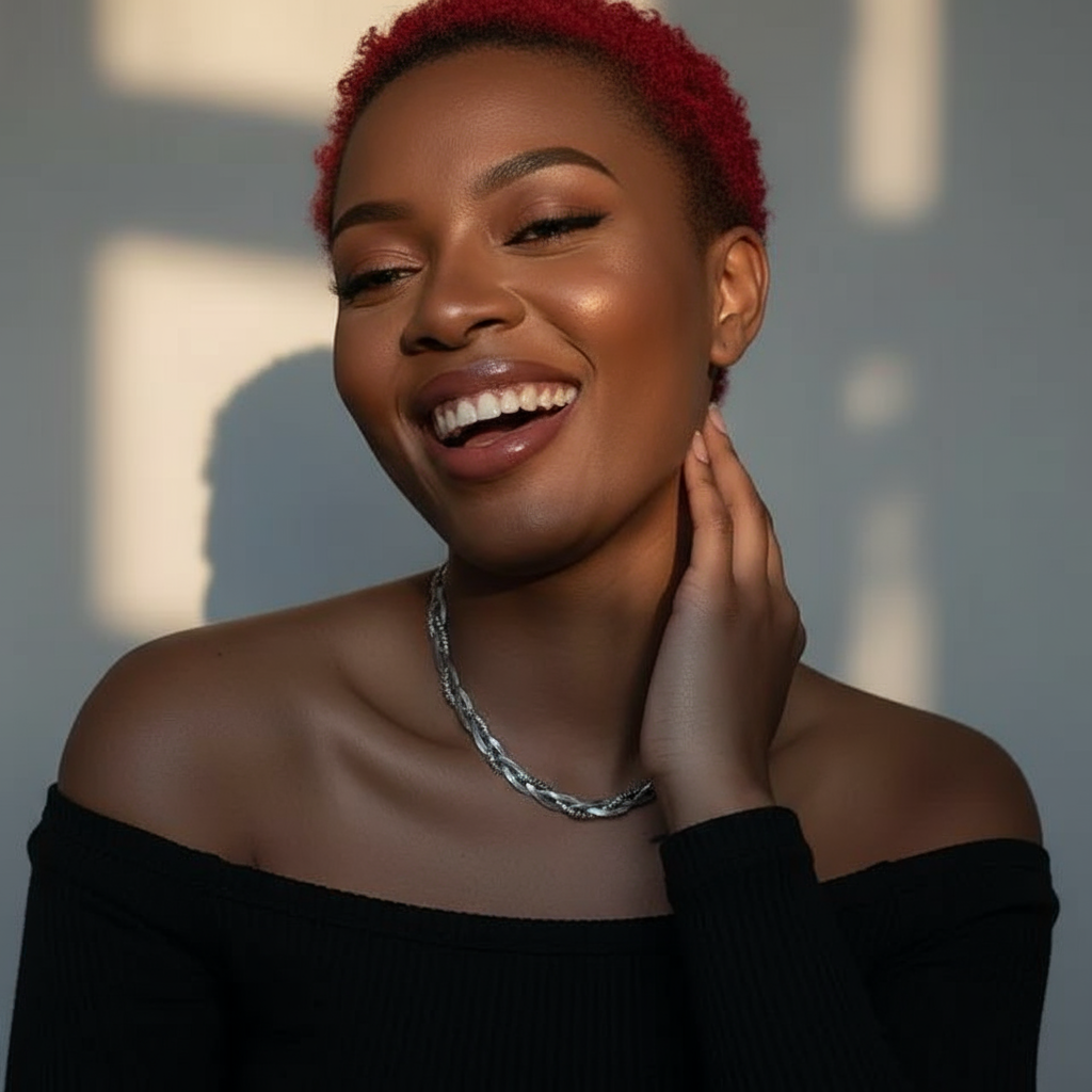 Helix Chain Necklace