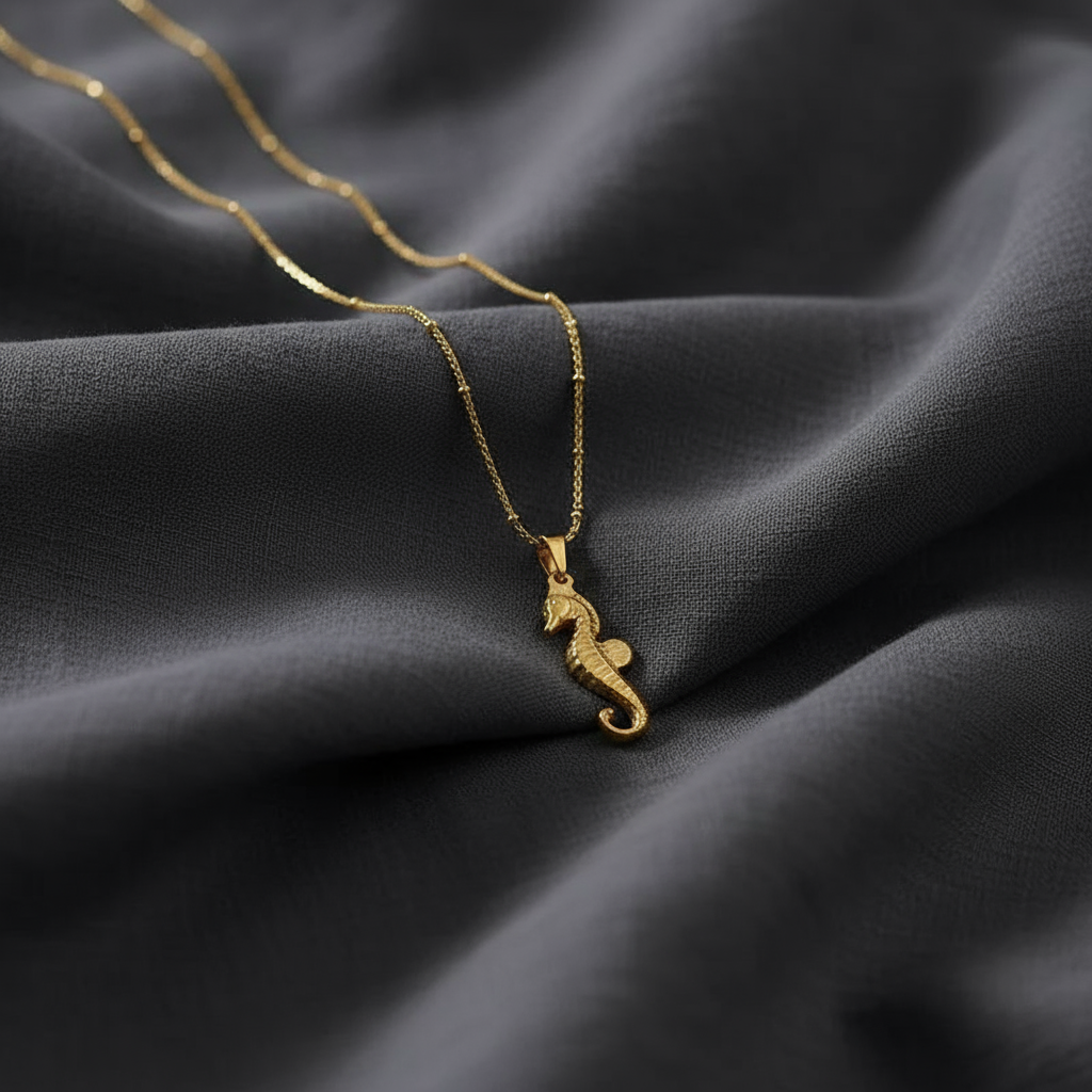 Seahorse Necklace