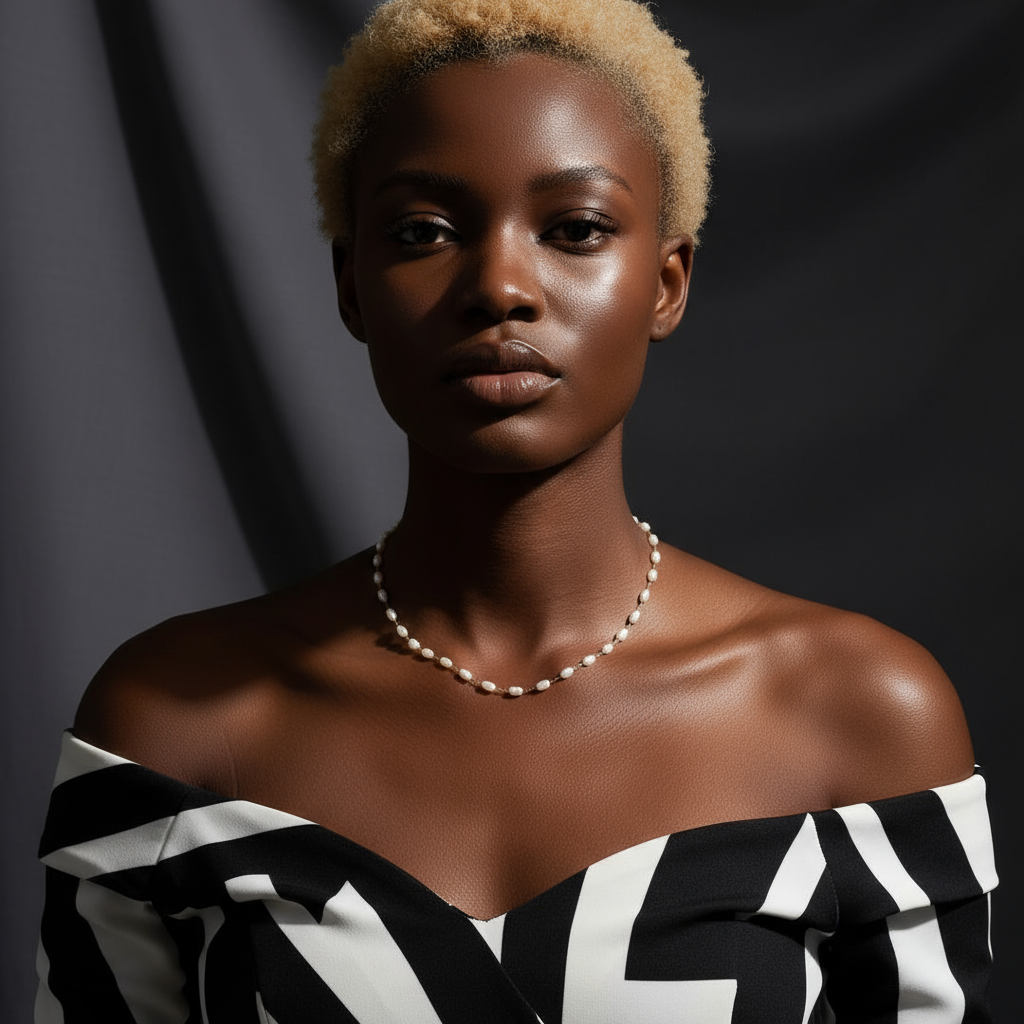 Solene Pearl Necklace