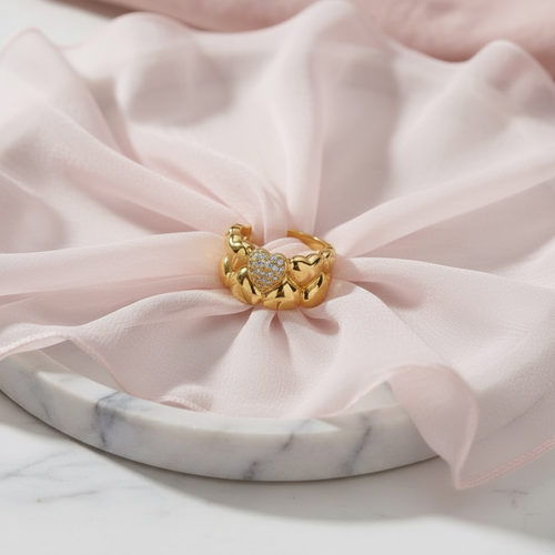 Amour Statement Ring