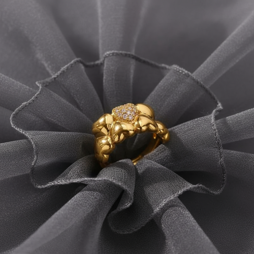 Amour Statement Ring