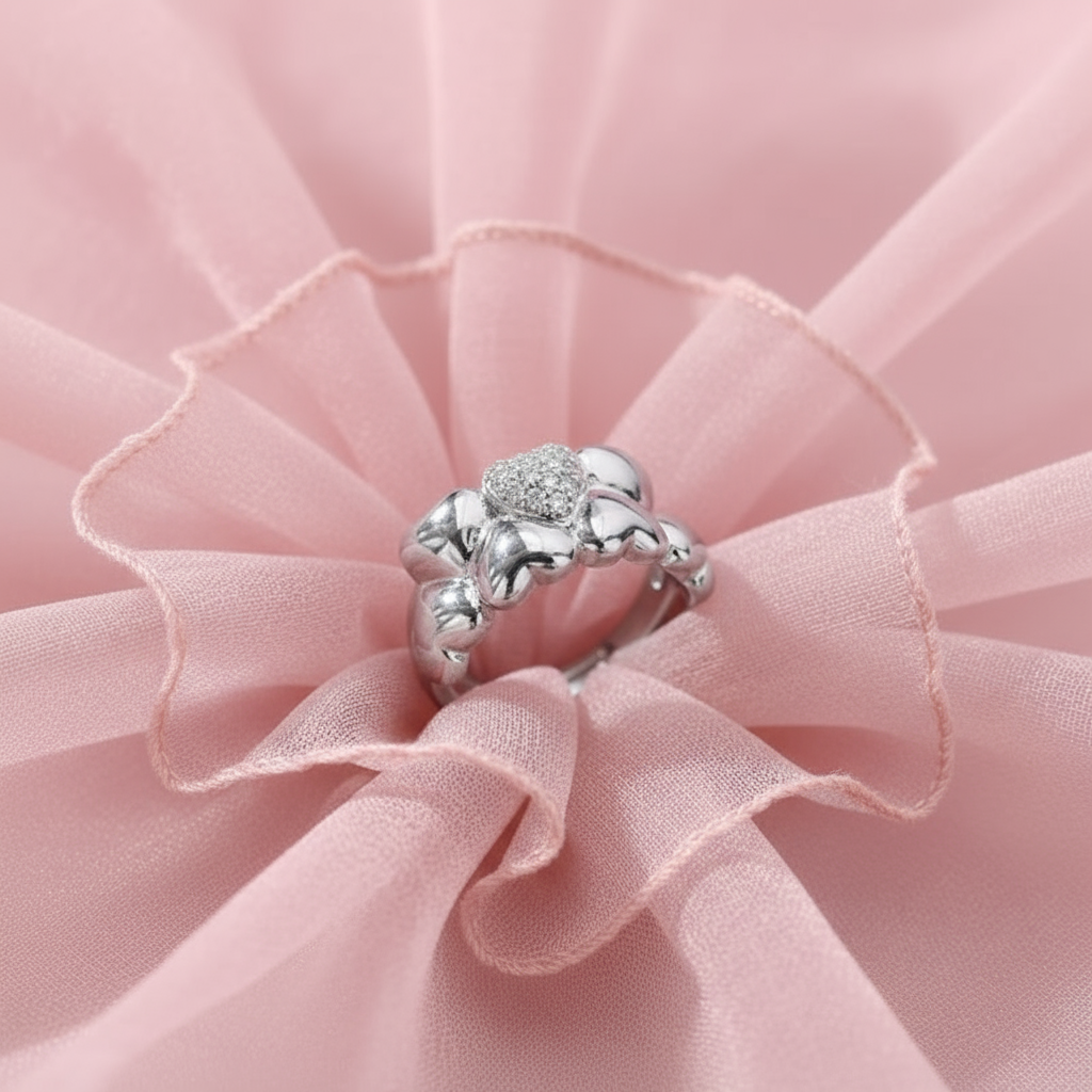 Amour Statement Ring