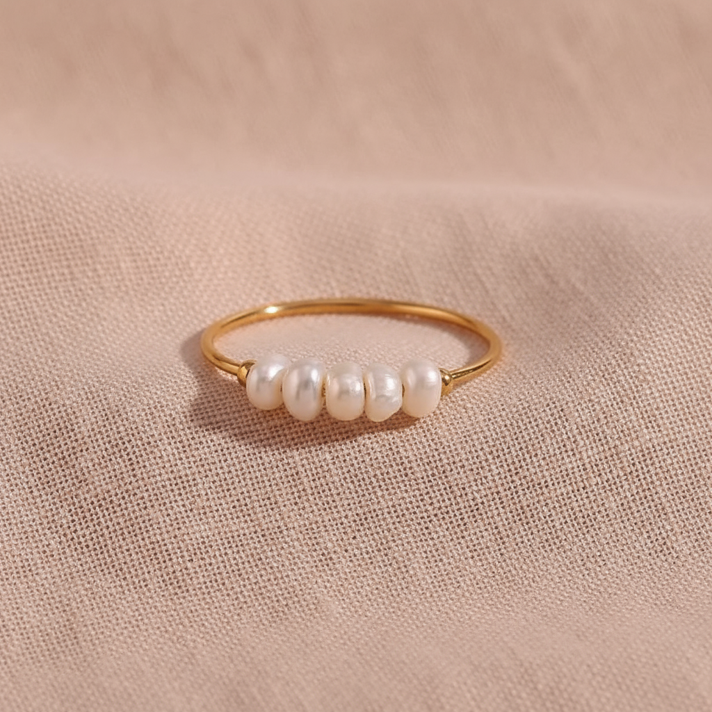Ocean Whisper Ring