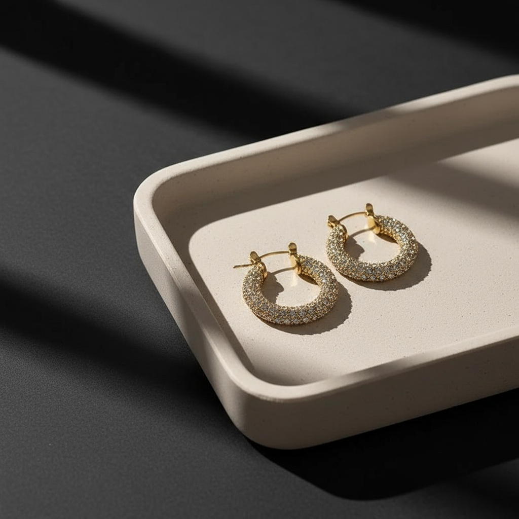 Eternal Elegance Earrings