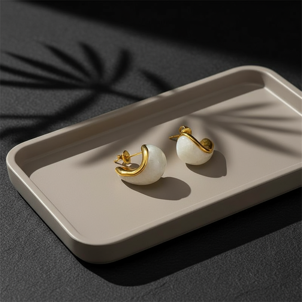 Imperfect Beauty Earrings