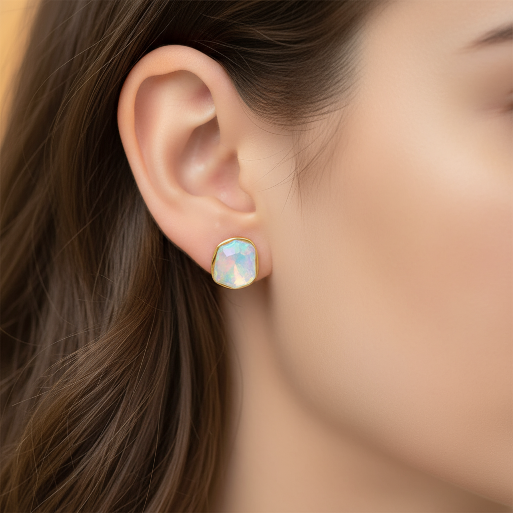 Celeste Blue Earrings