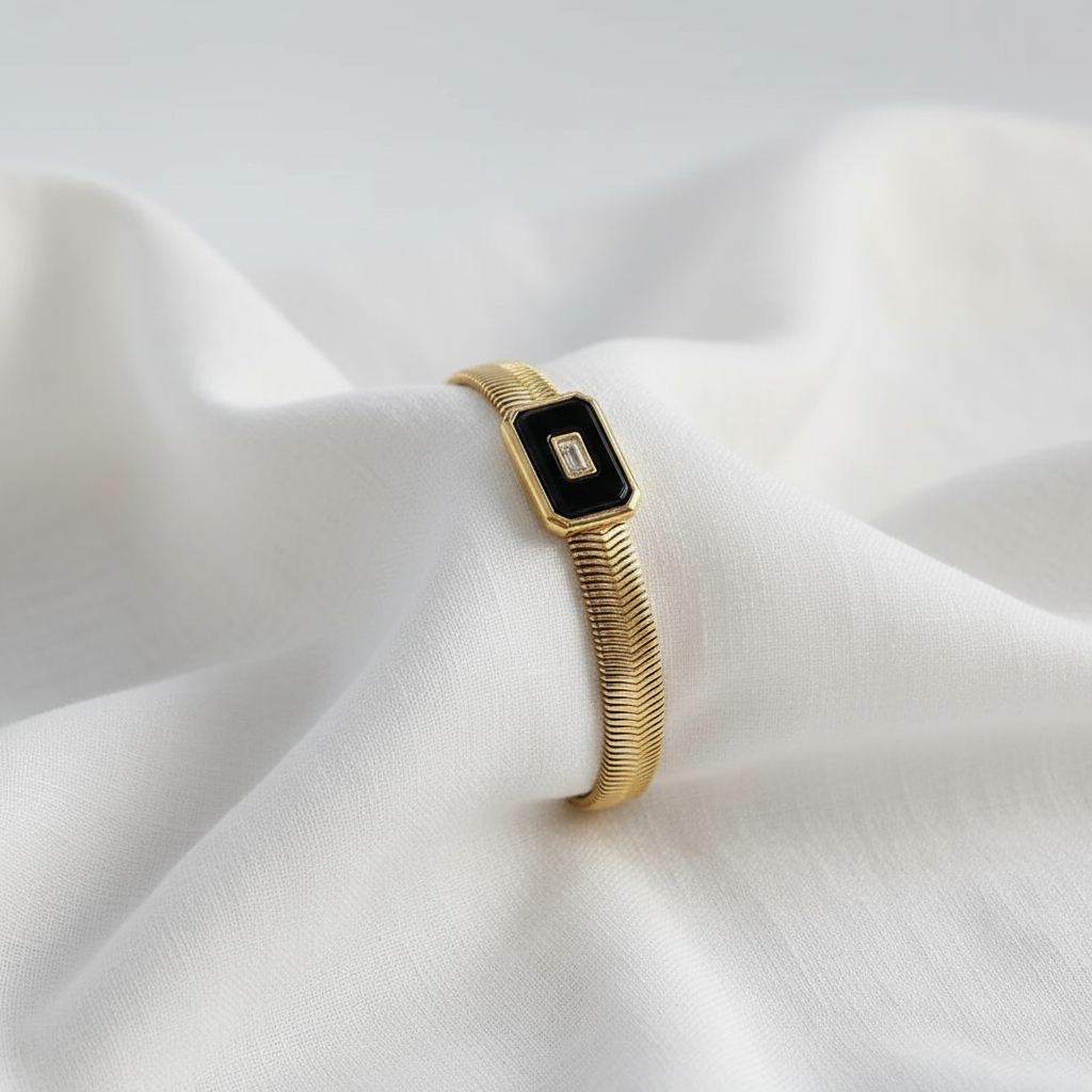 Bold Harmony Bracelet