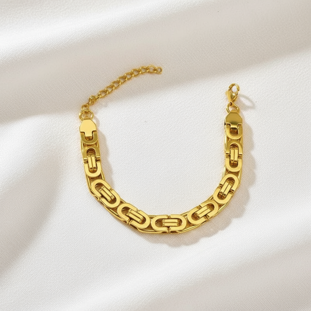 Bold Harmony Bracelet