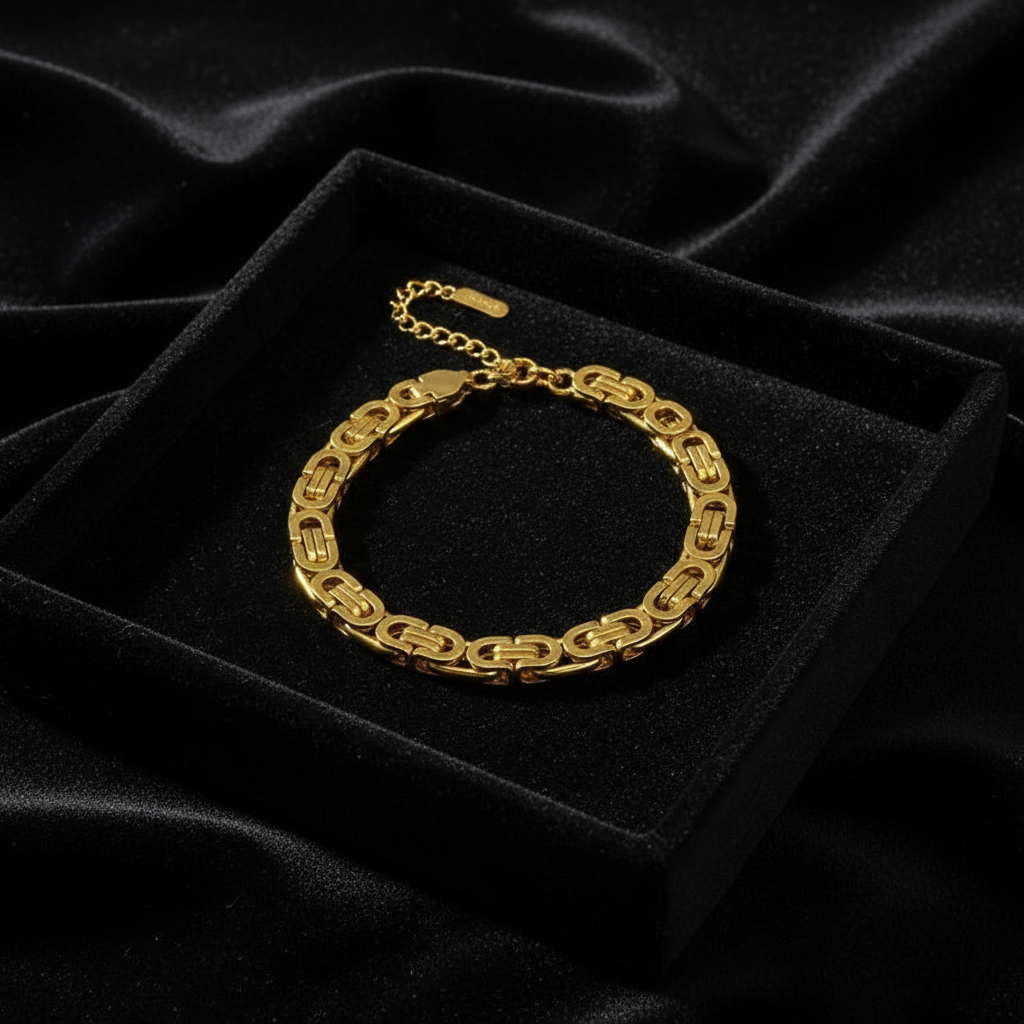 Bold Harmony Bracelet