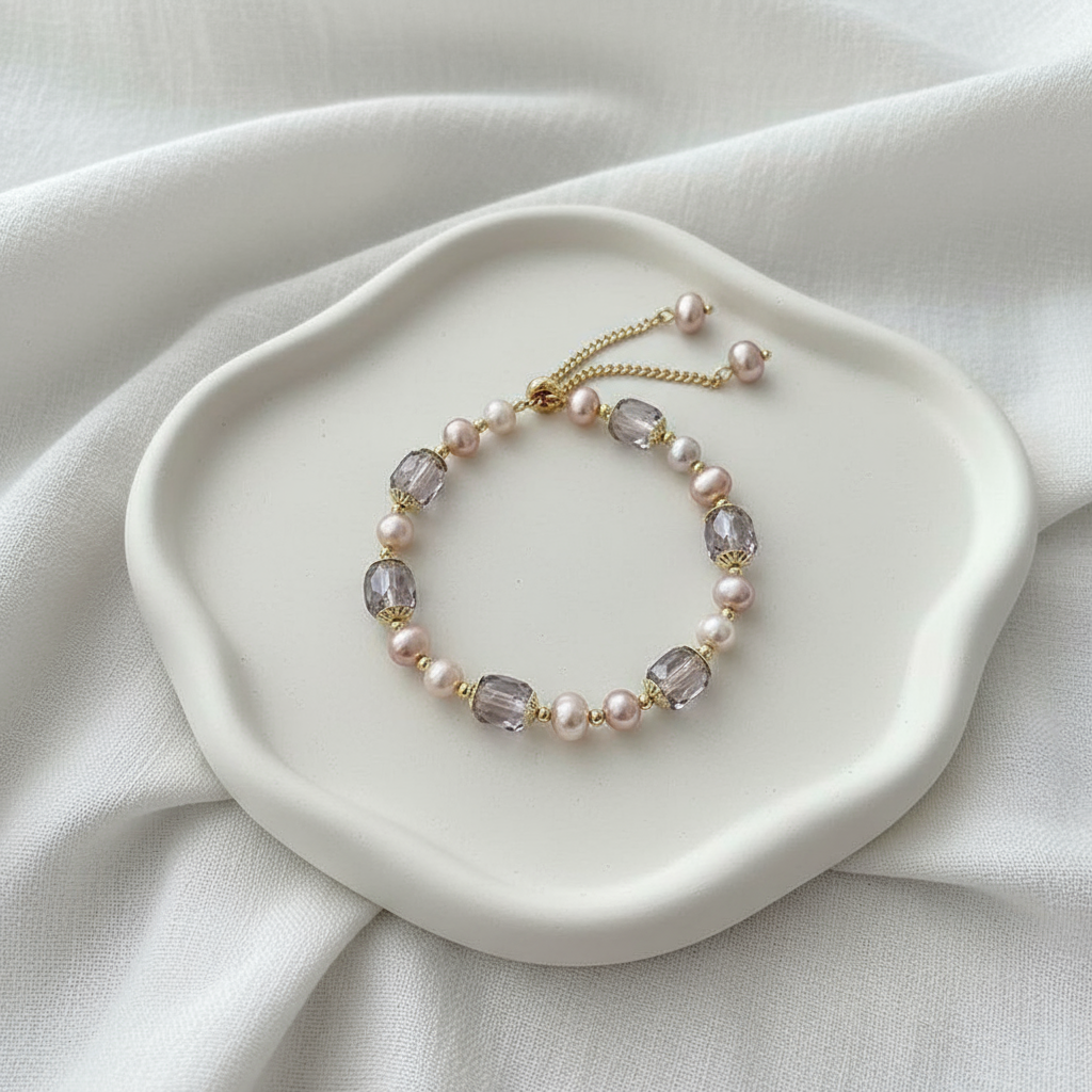 Maris Pearl Bracelet