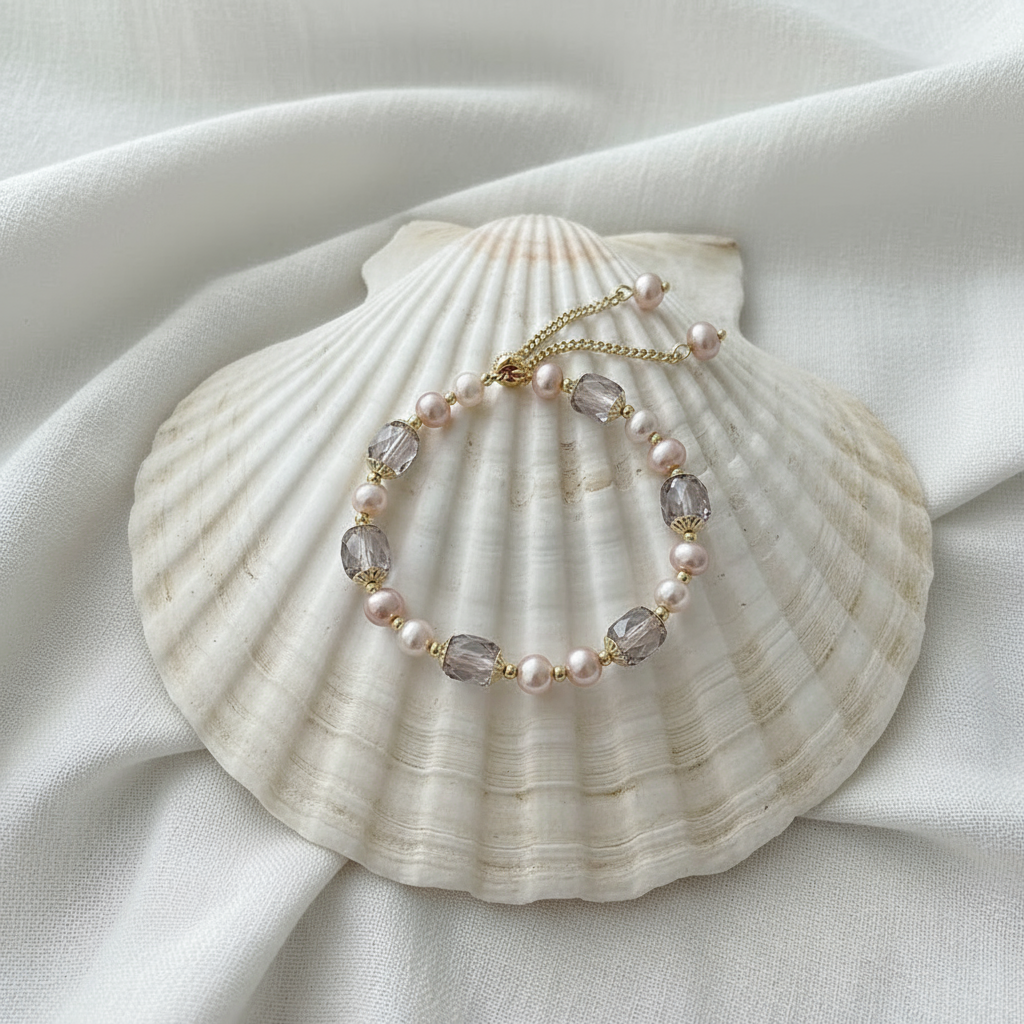 Maris Pearl Bracelet