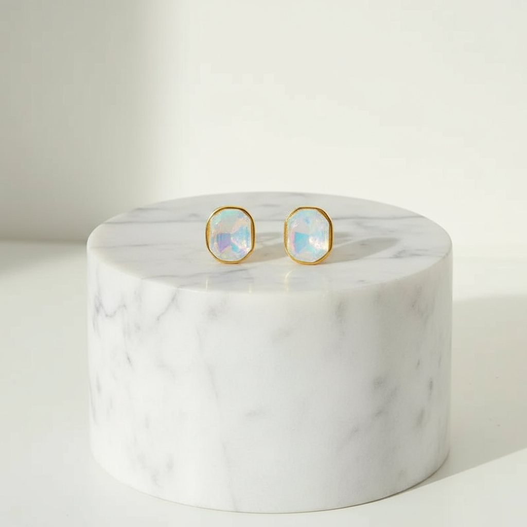 Celeste Blue Earrings