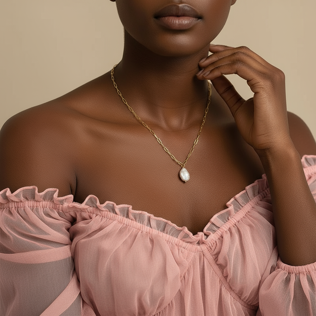 Pure Elegance Necklace