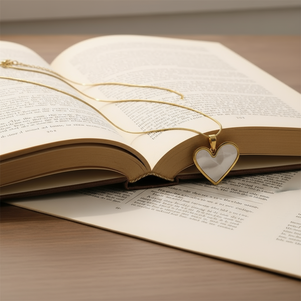 Heart Pulse Necklace