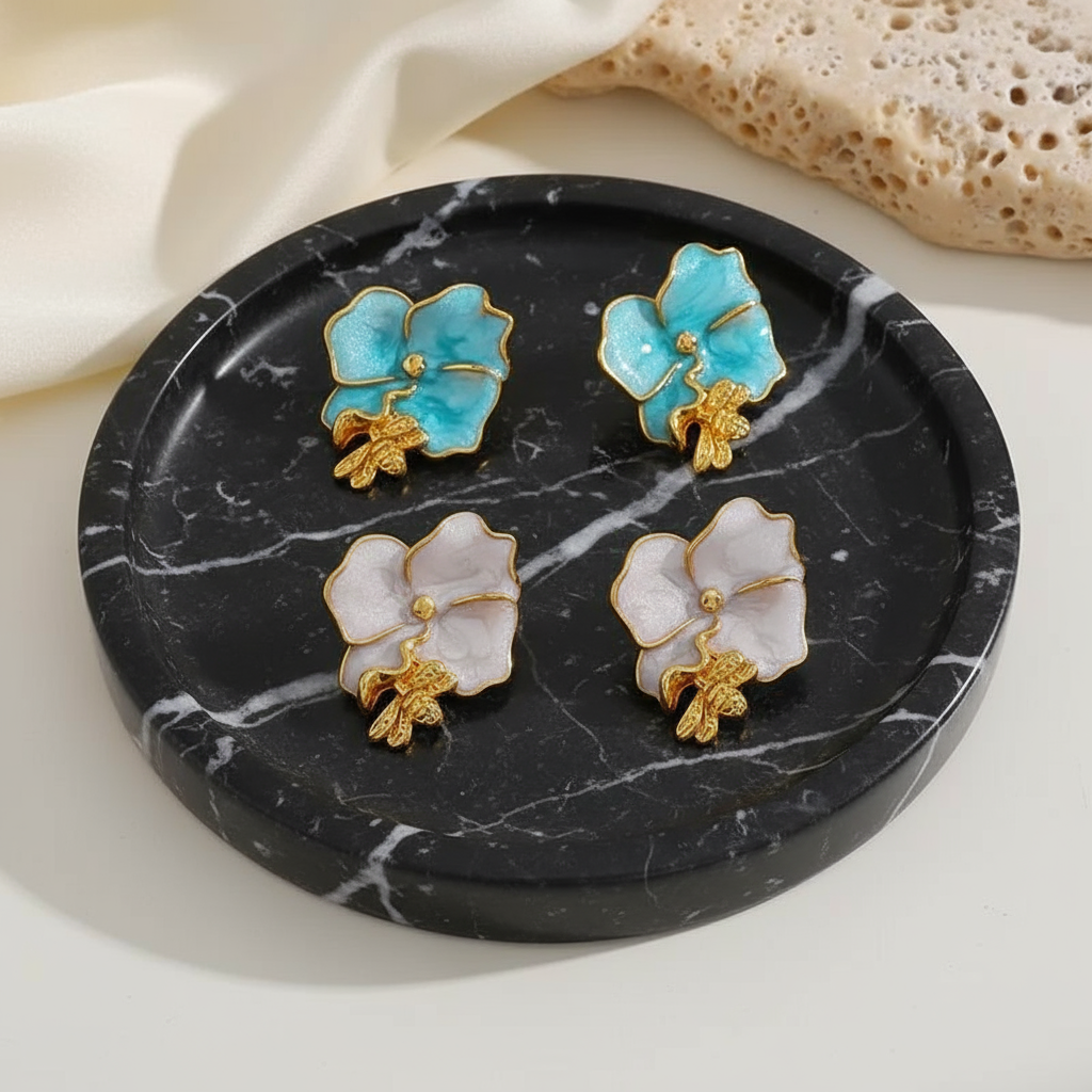 Garden Whisper Earrings