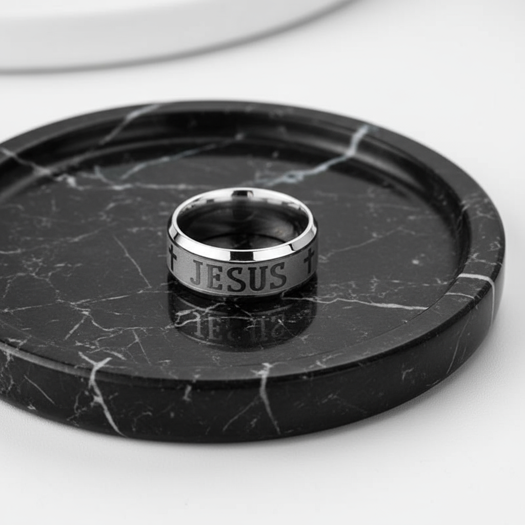 Path of Faith Ring