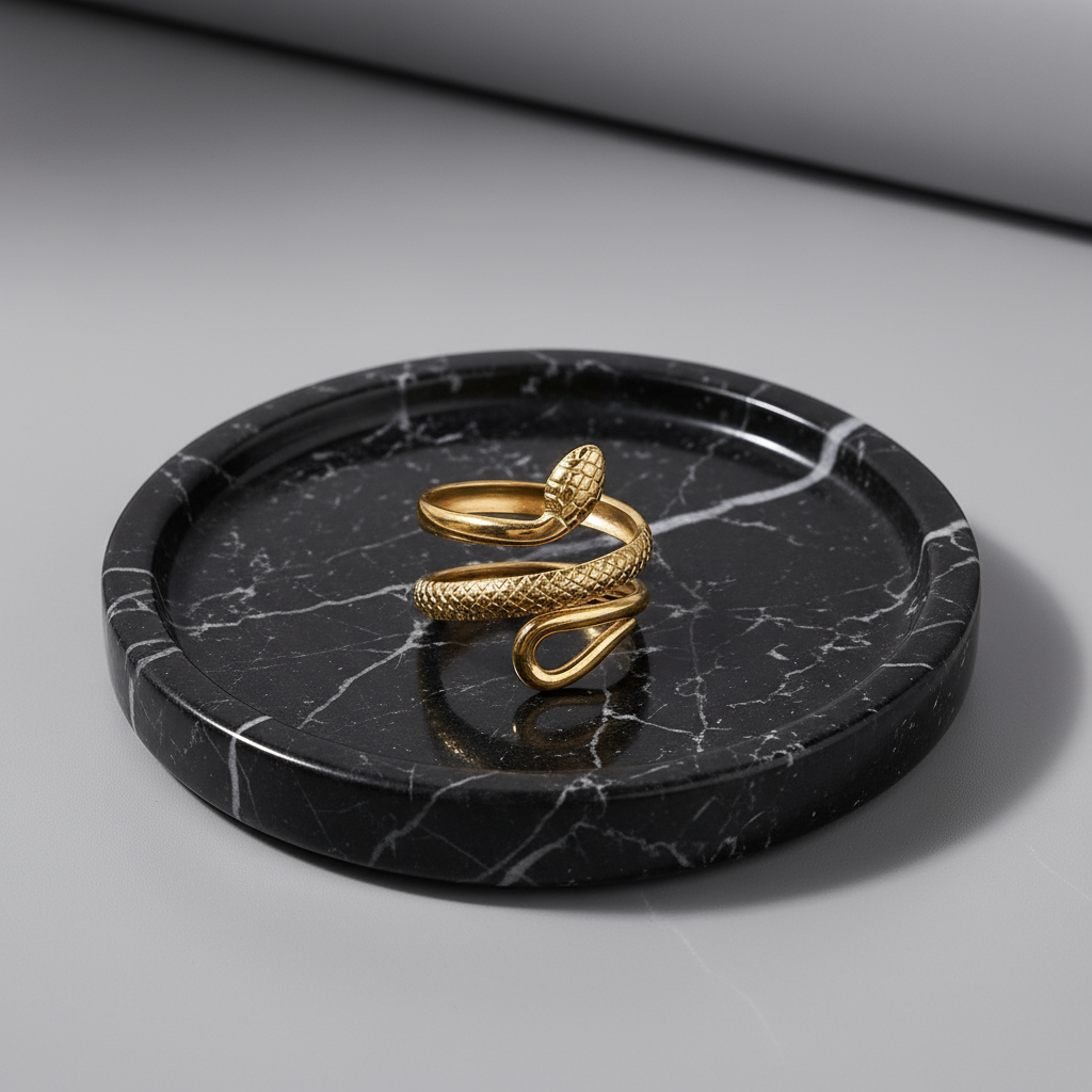 Twist of Fate Ring