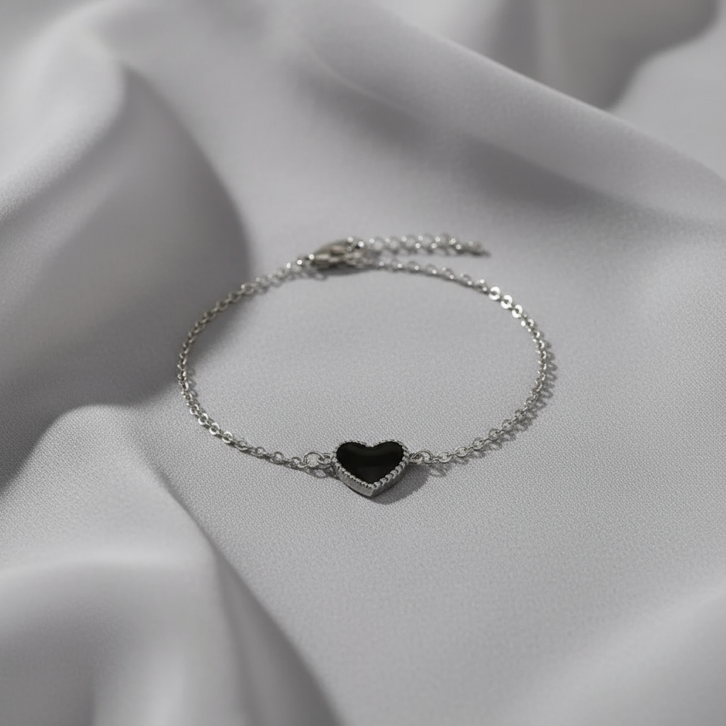 Cherished Heart Bracelet