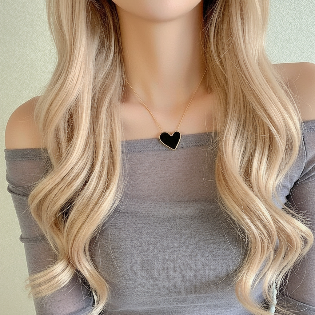 Heart Pulse Necklace