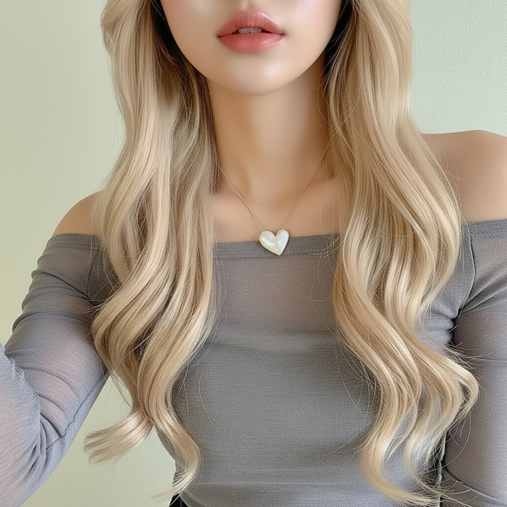 Heart Pulse Necklace