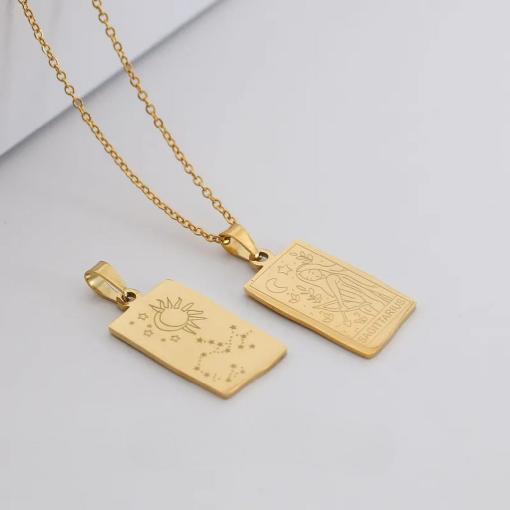 Constellation Necklace