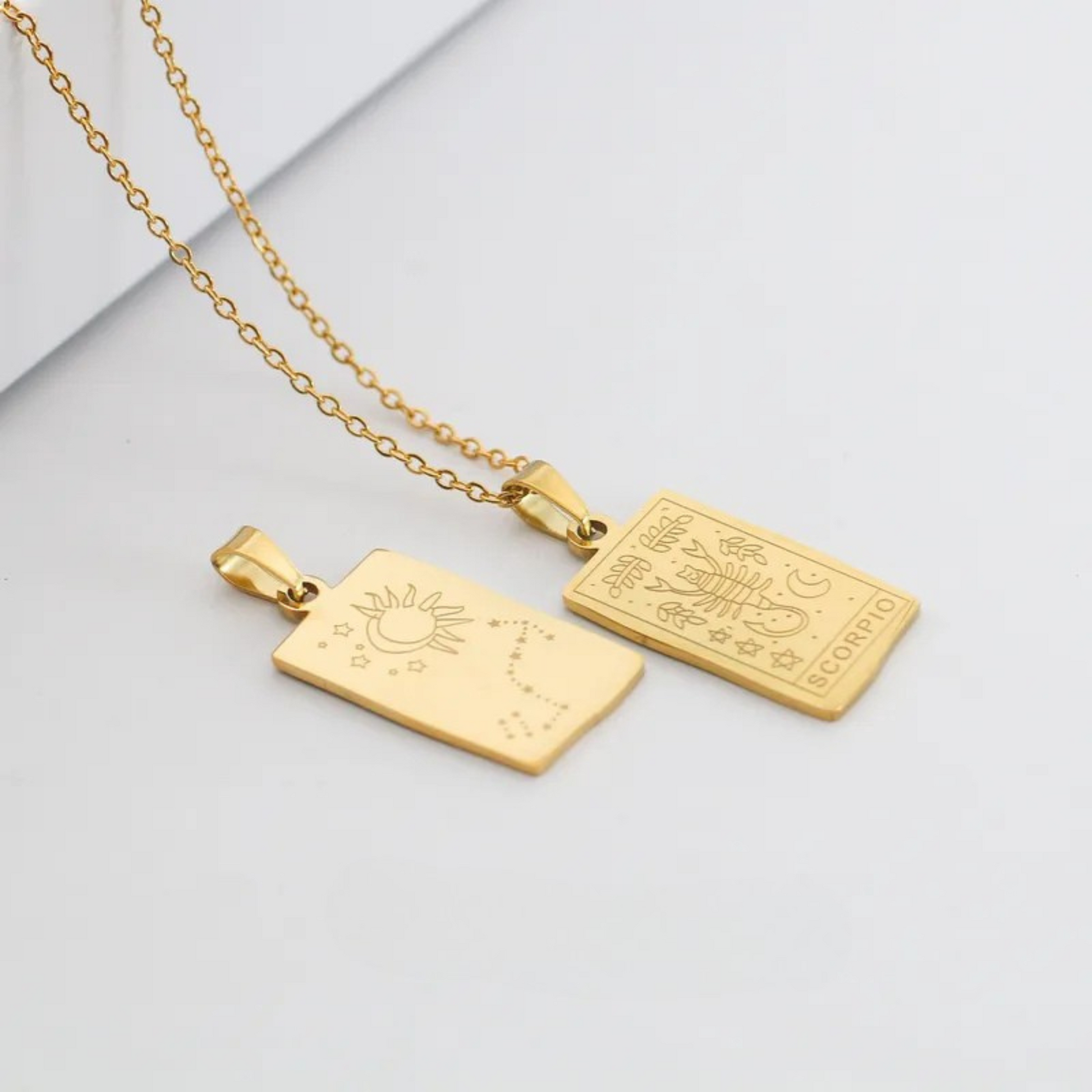 Constellation Necklace