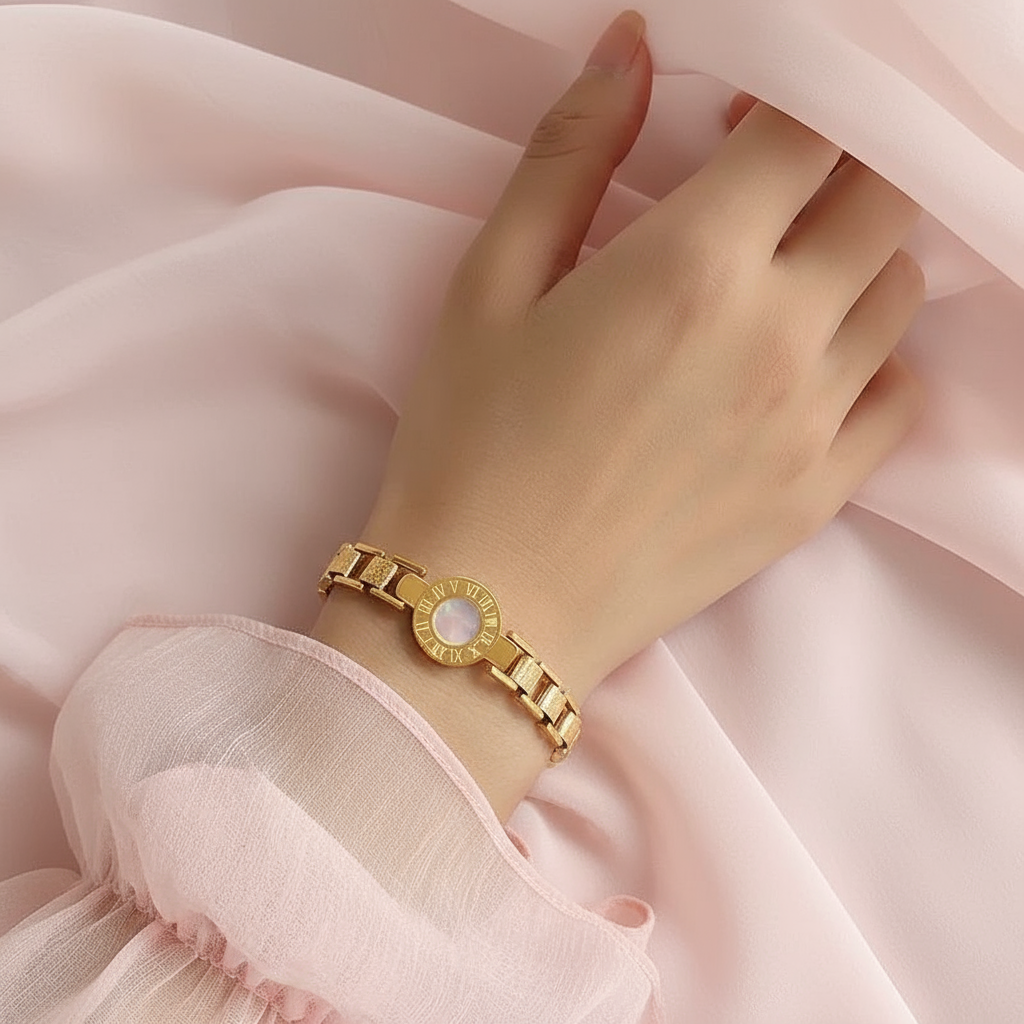 Eternal Time Bracelet