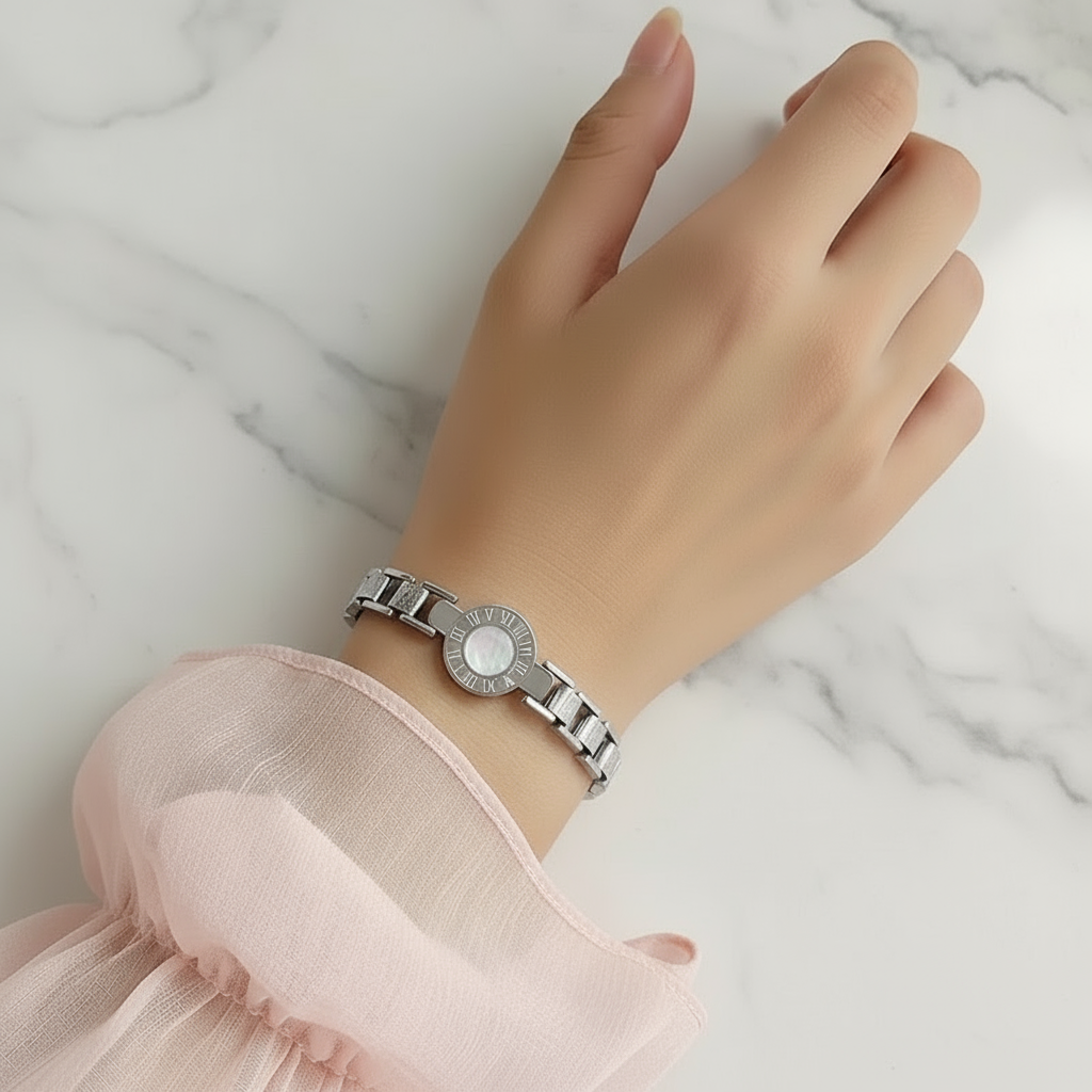 Eternal Time Bracelet