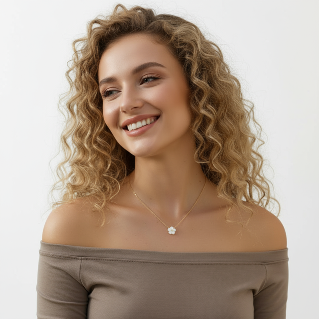 Morning Bloom Necklace