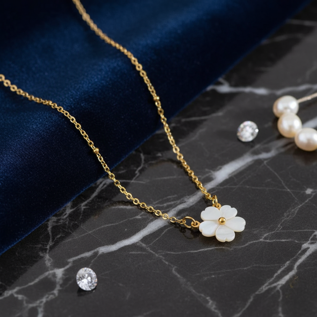 Morning Bloom Necklace