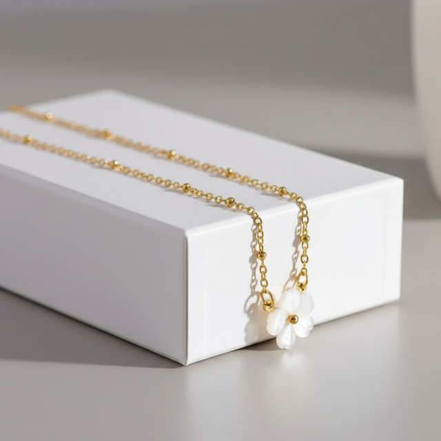 Morning Bloom Necklace