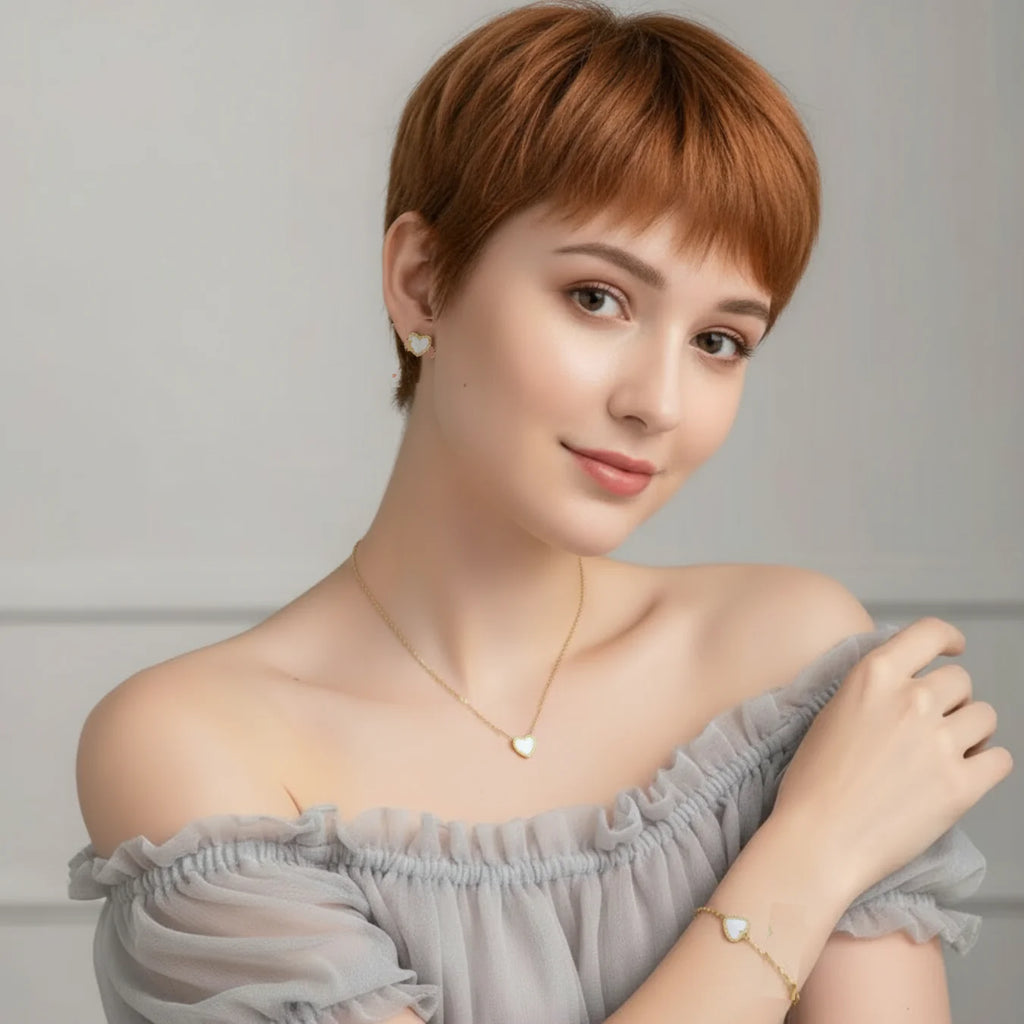 Cherished Heart Bracelet