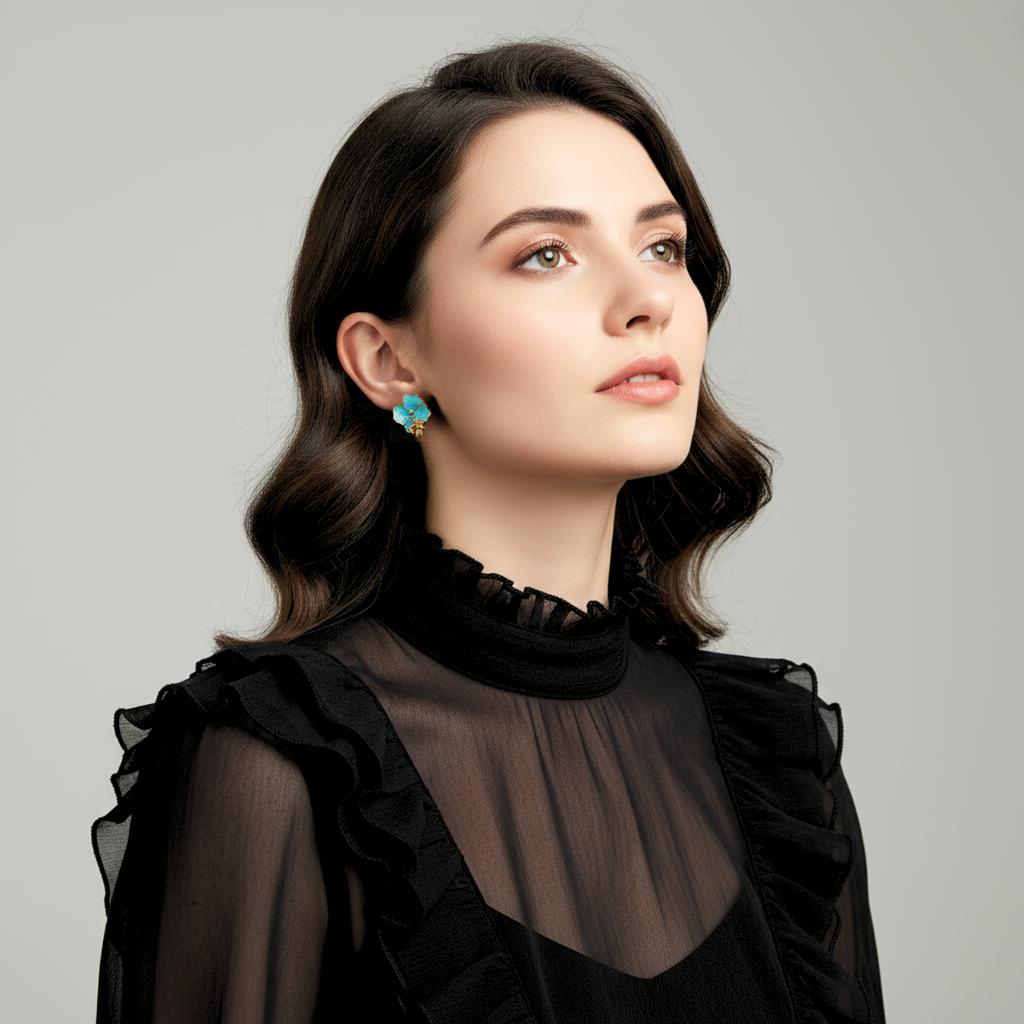 Garden Whisper Earrings