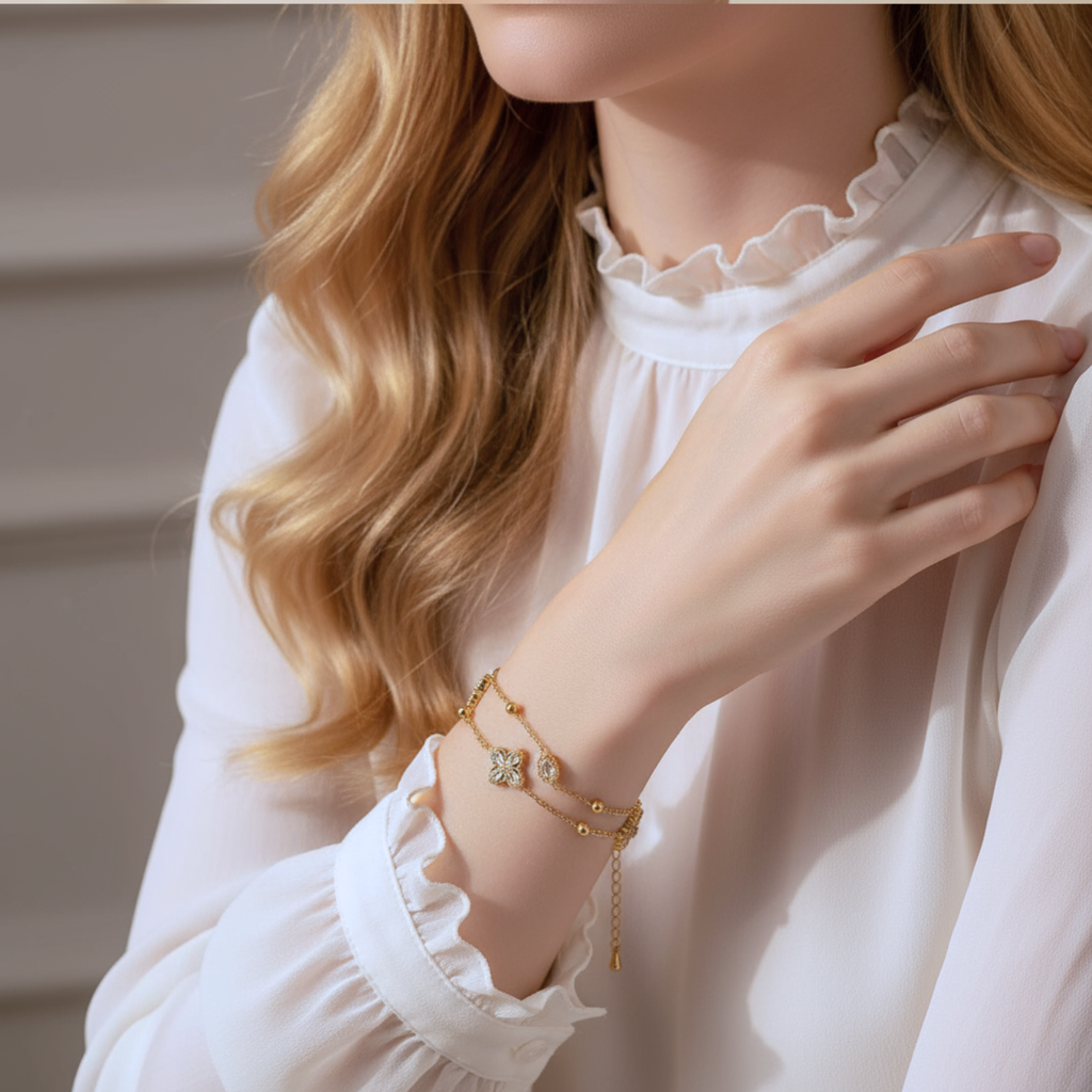 Lucky Grace Bracelet