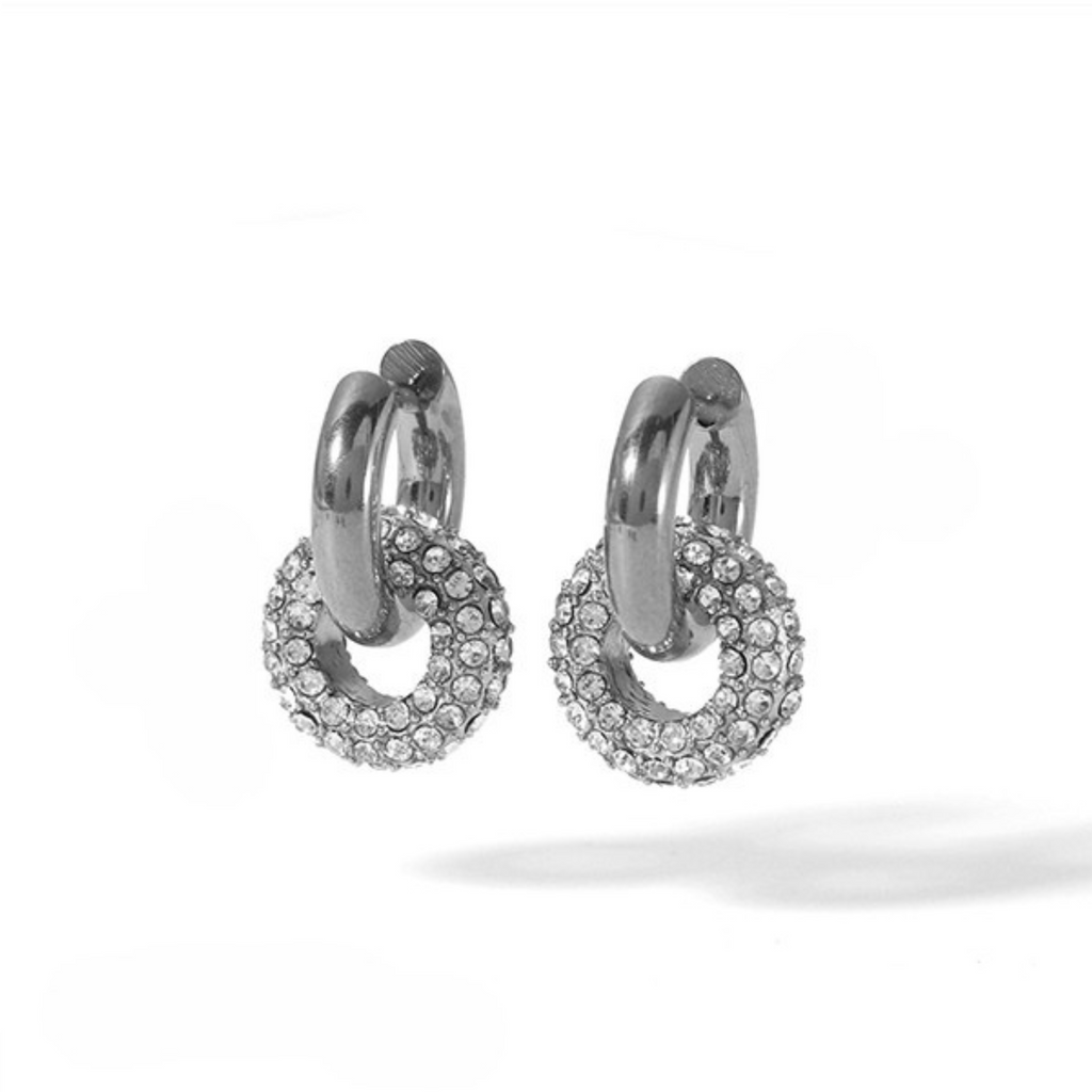 Luxe Orbit Earrings