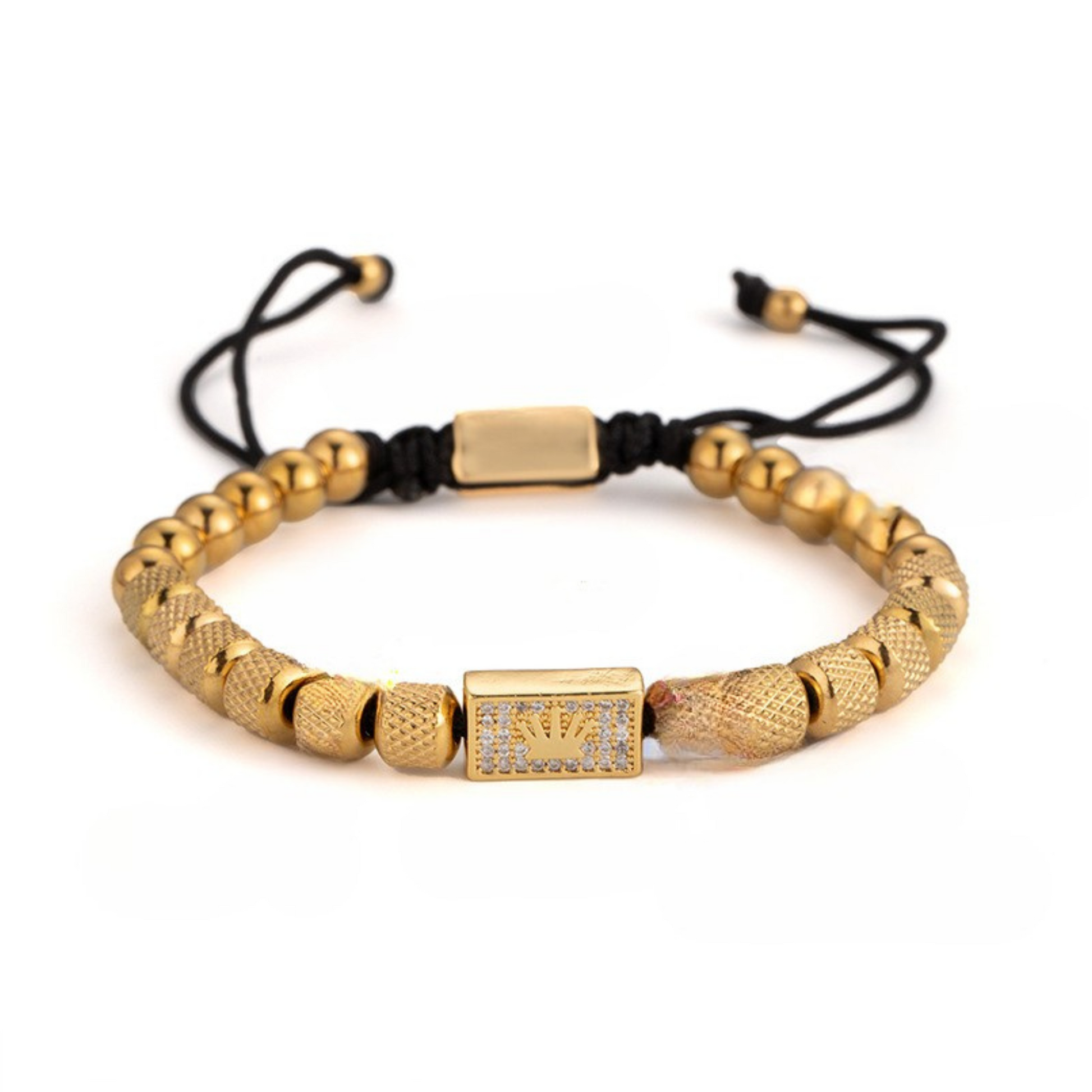 Beaded Luxe Bracelet