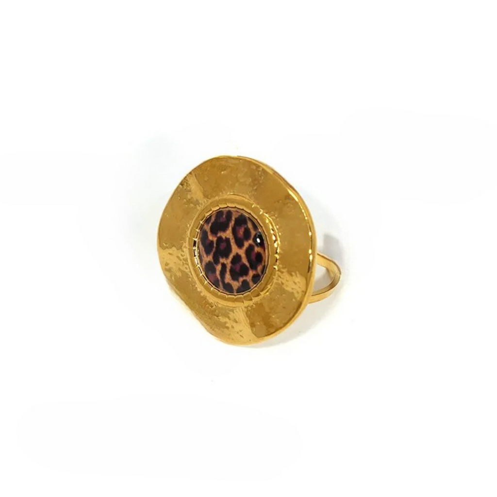 Fierce Grace Ring