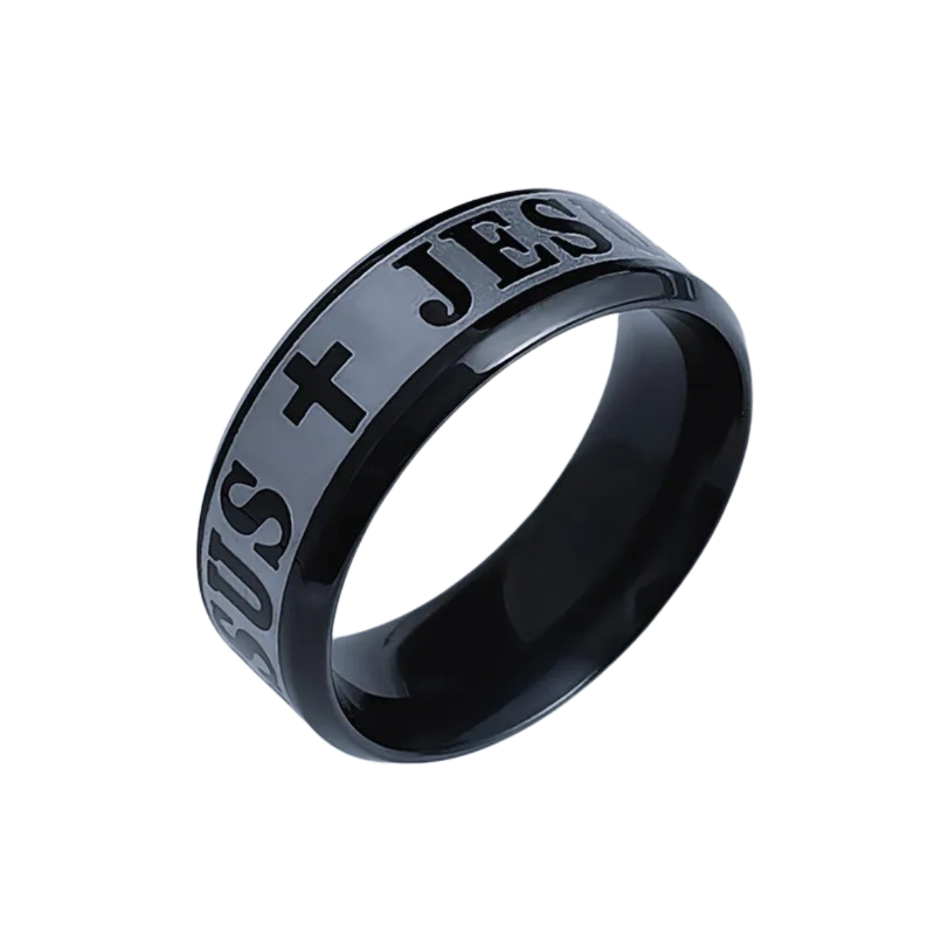 Path of Faith Ring