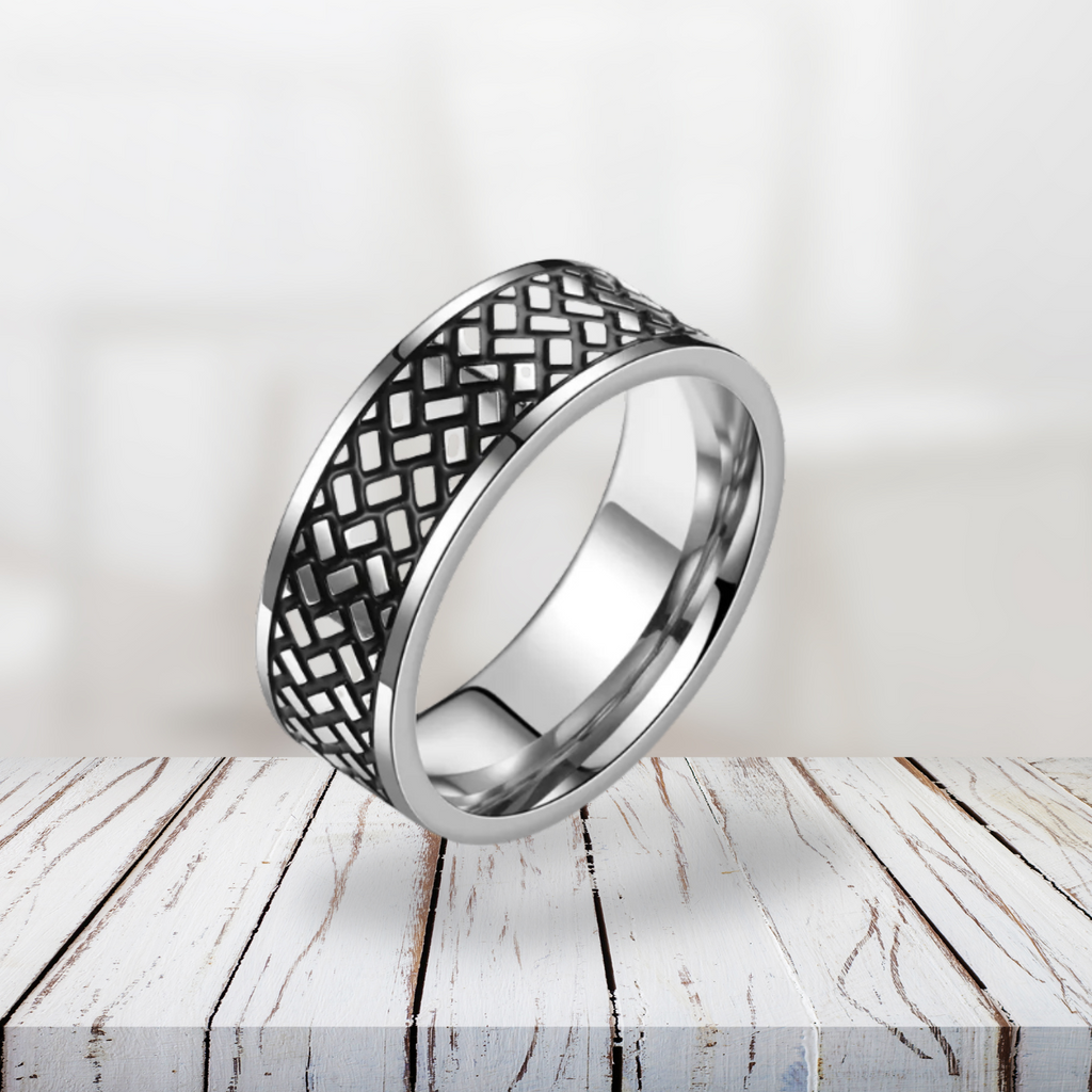 Treadstone Ring