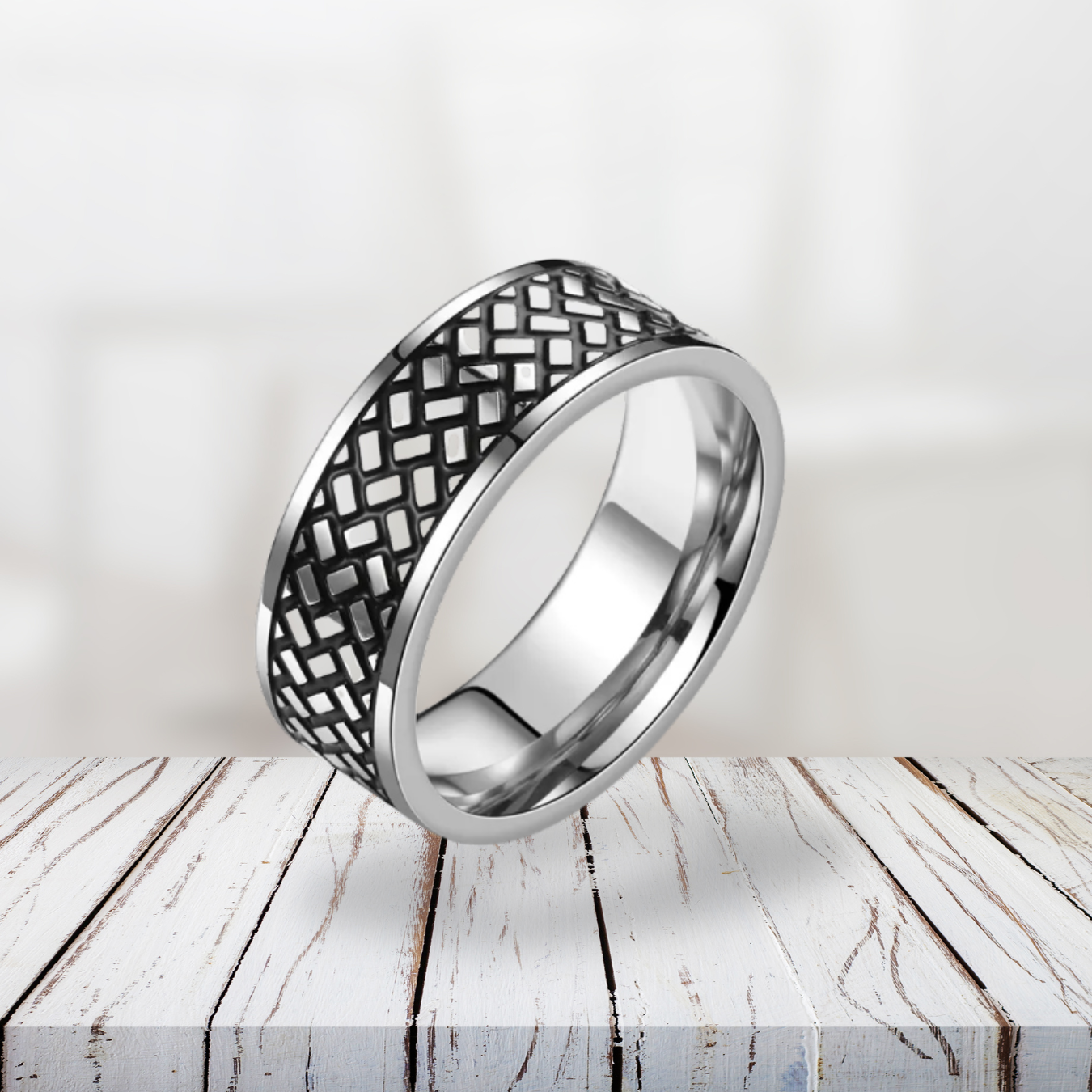 Treadstone Ring