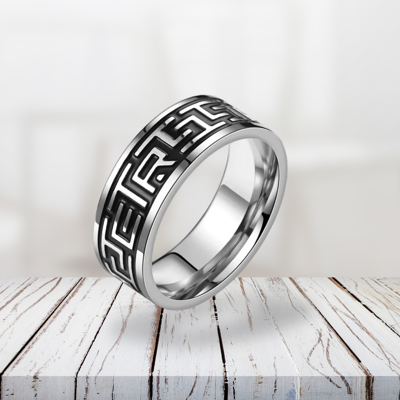 Urban Alloy Ring