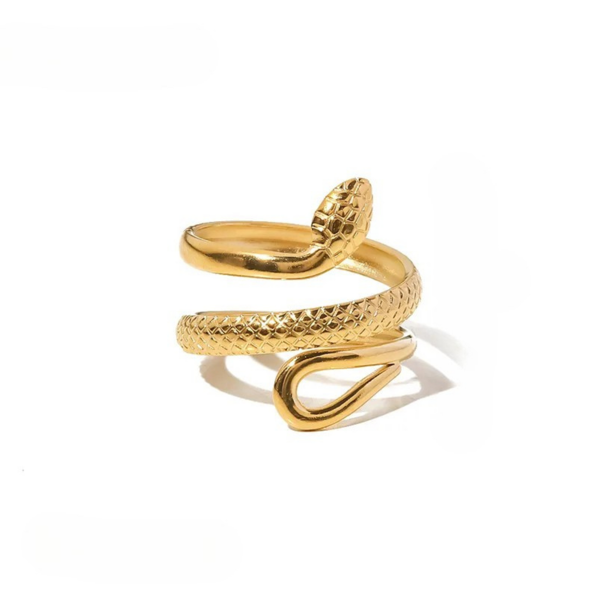 Twist of Fate Ring
